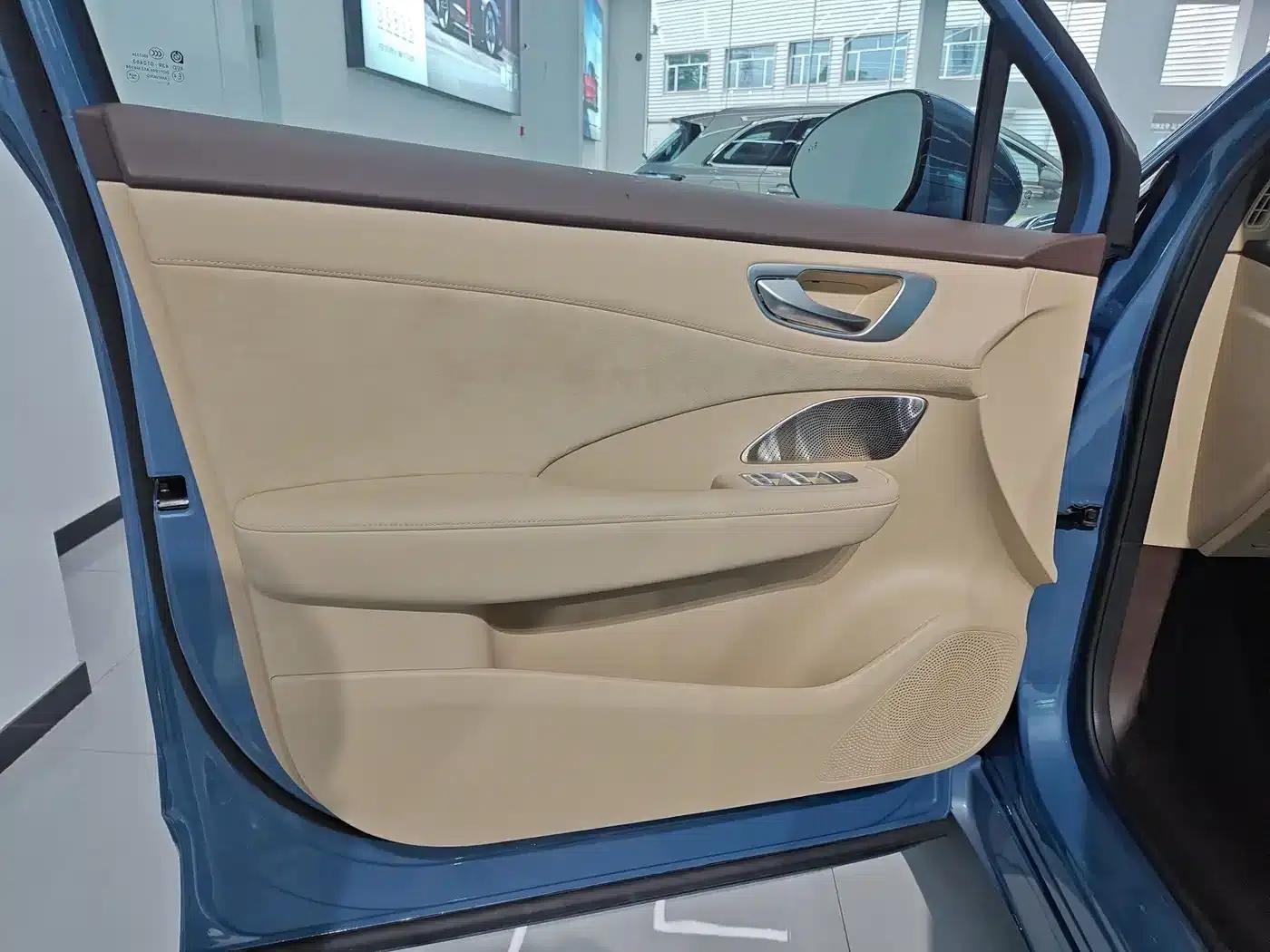 2025 Shangjie H5 Extended Range Max — миниатюра 20