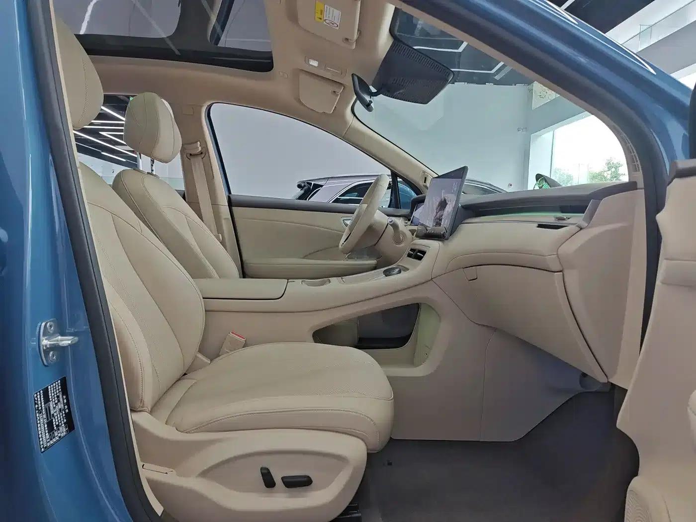 2025 Shangjie H5 Extended Range Max — миниатюра 7