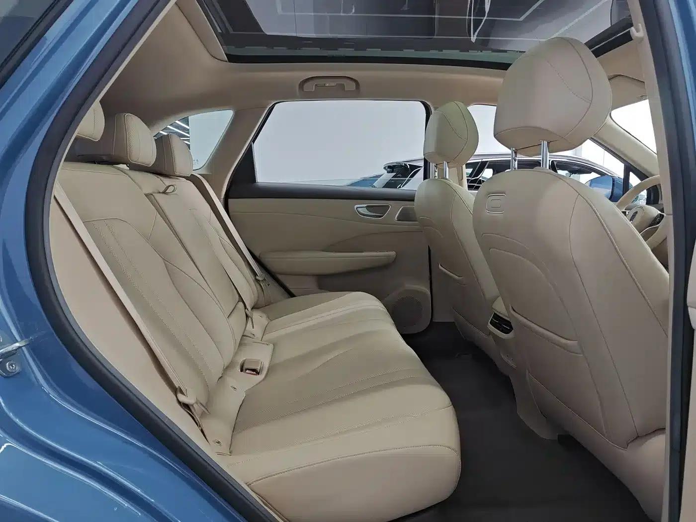 2025 Shangjie H5 Extended Range Max — миниатюра 8