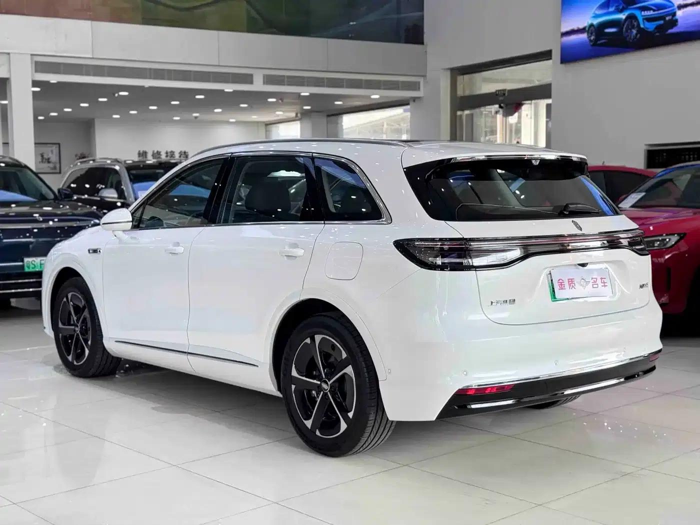 2025 Shangjie H5 Extended Range Max — миниатюра 15