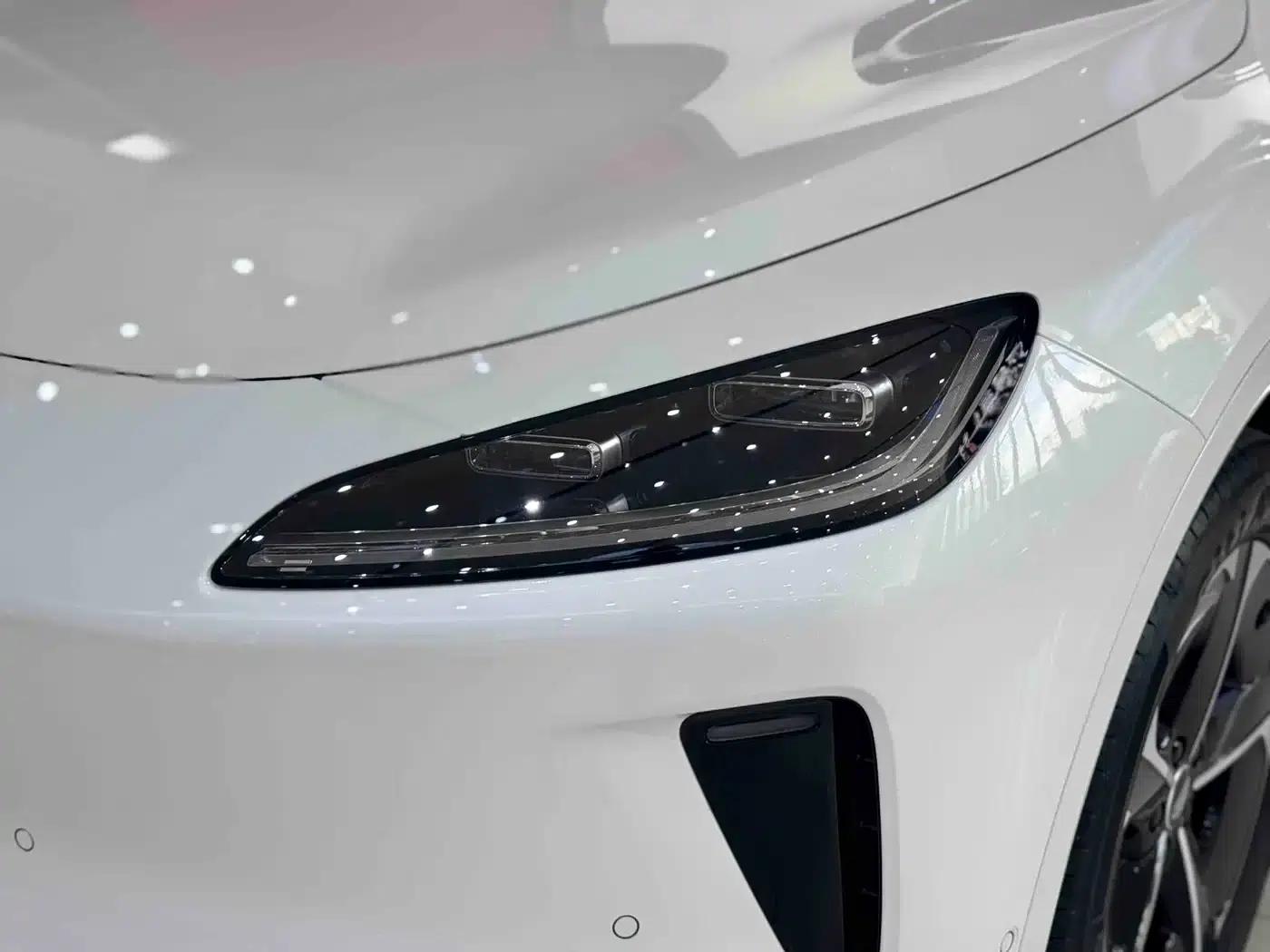 2025 Shangjie H5 Extended Range Max — миниатюра 4