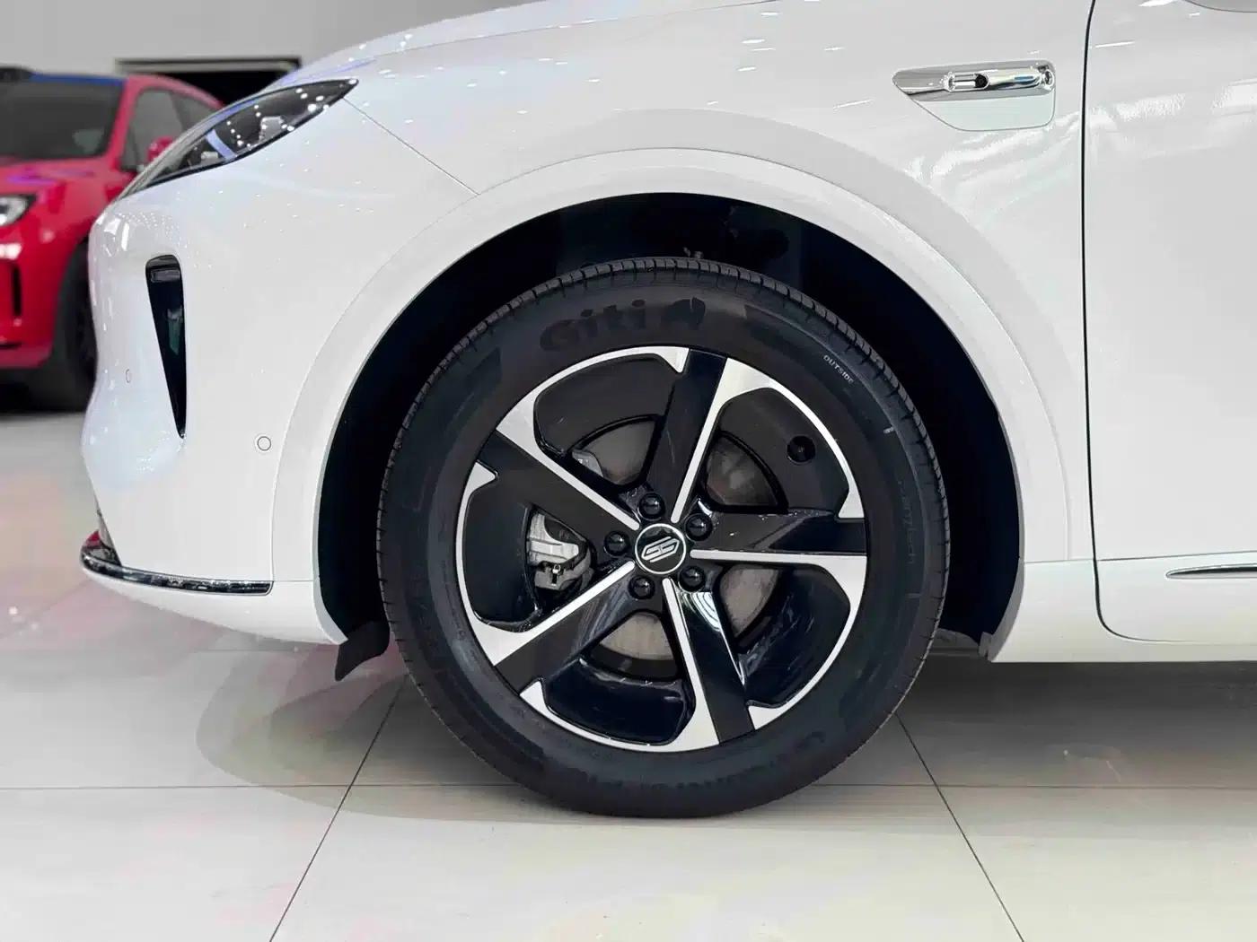 2025 Shangjie H5 Extended Range Max — миниатюра 5