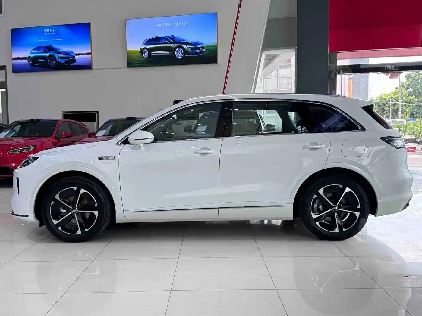 2025 Shangjie H5 Extended Range Max — миниатюра 6