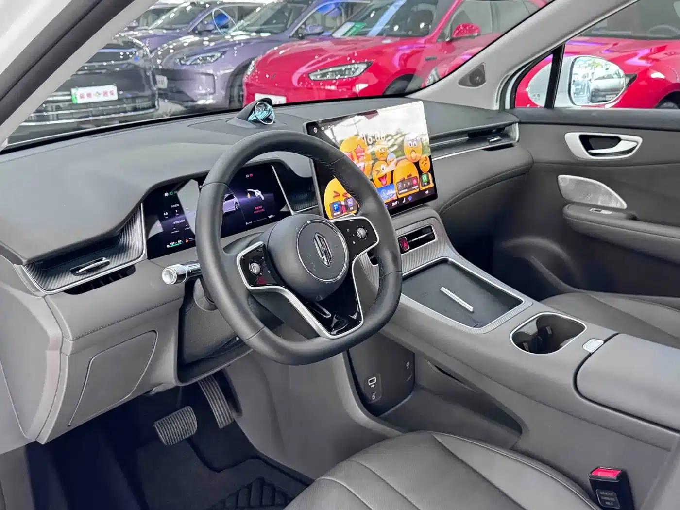 2025 Shangjie H5 Extended Range Max — миниатюра 7