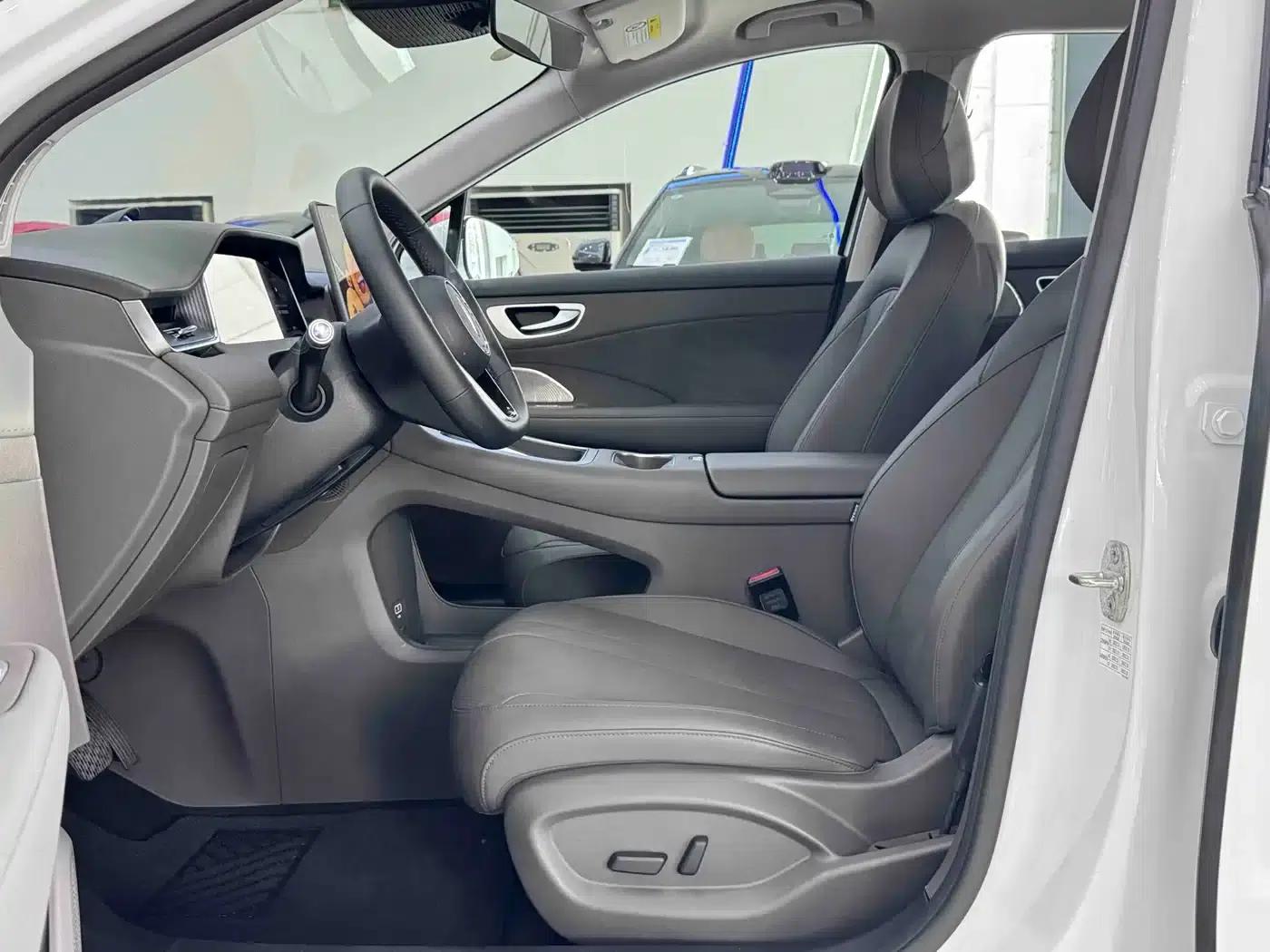 2025 Shangjie H5 Extended Range Max — миниатюра 8