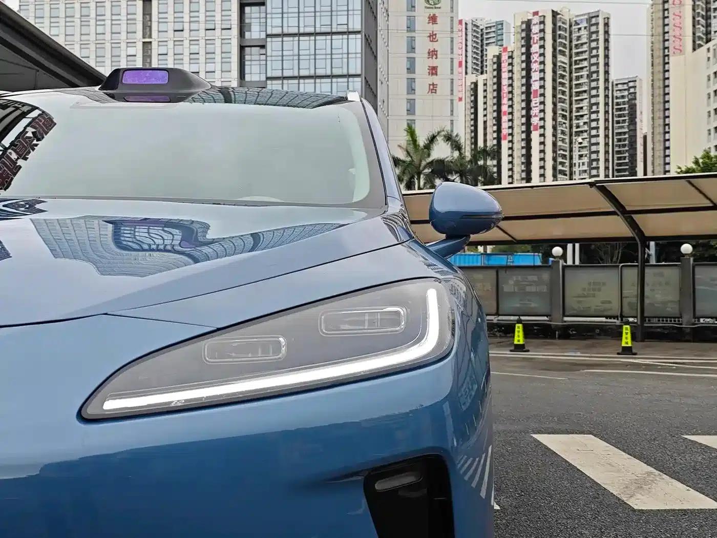 Shangjie H5 2025 Pure Electric Max Long Range — миниатюра 13