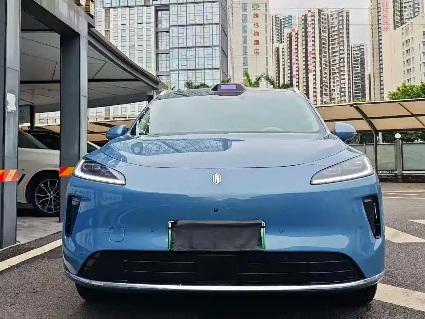Shangjie H5 2025 Pure Electric Max Long Range — миниатюра 3