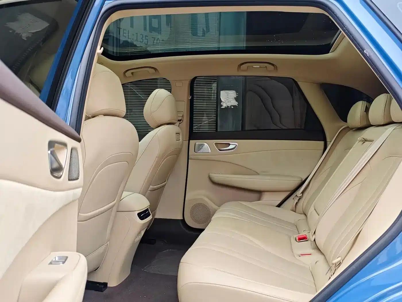 Shangjie H5 2025 Pure Electric Max Long Range — миниатюра 6