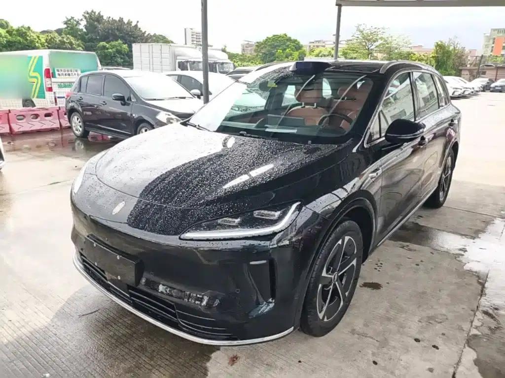 2025 Shangjie H5 Extended Range Max — миниатюра 1
