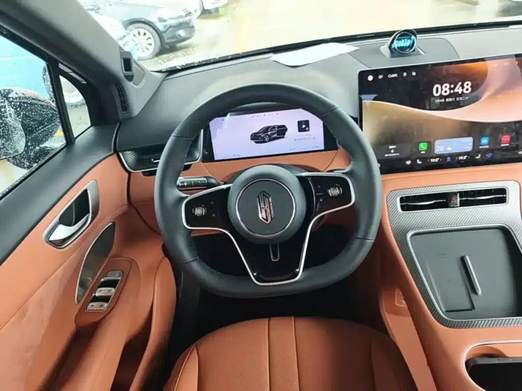 2025 Shangjie H5 Extended Range Max — миниатюра 11