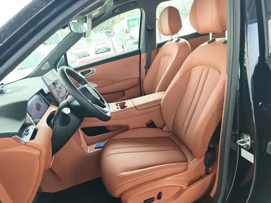 2025 Shangjie H5 Extended Range Max — миниатюра 15