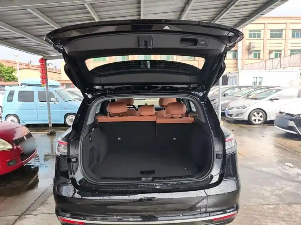 2025 Shangjie H5 Extended Range Max — миниатюра 19
