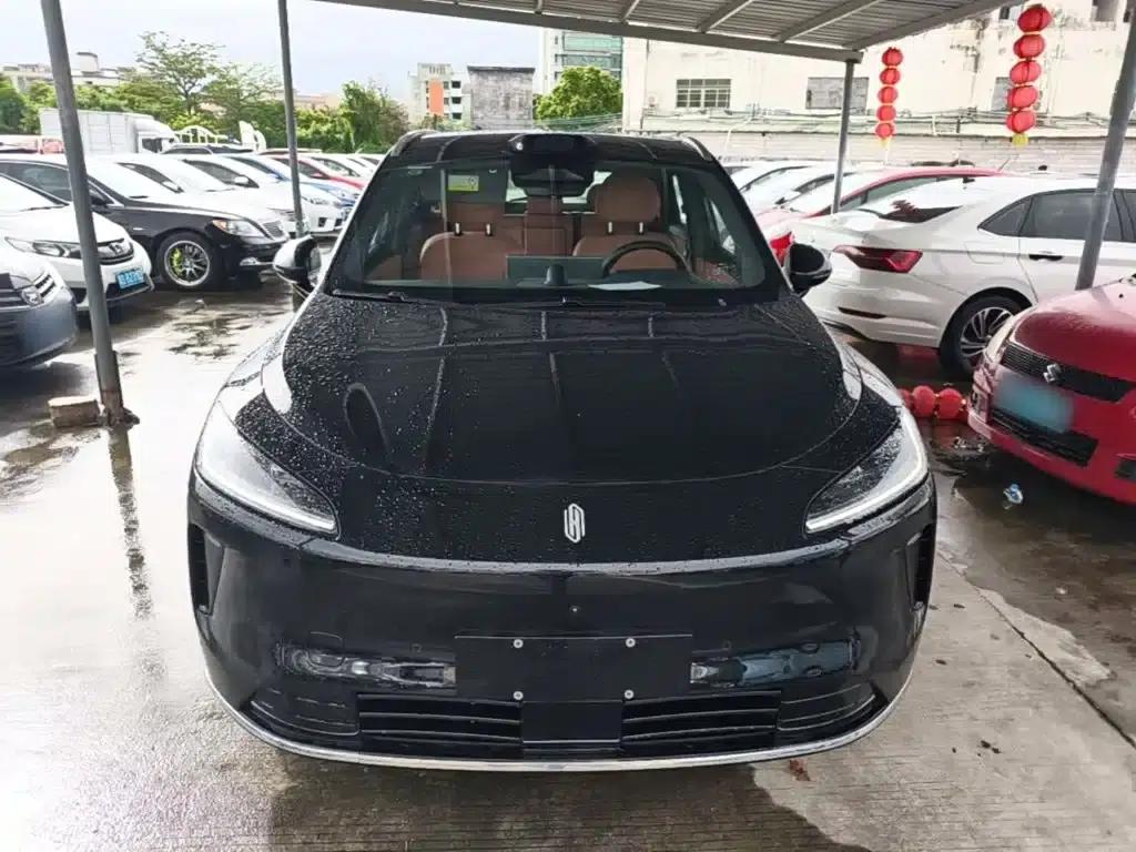 2025 Shangjie H5 Extended Range Max — миниатюра 3