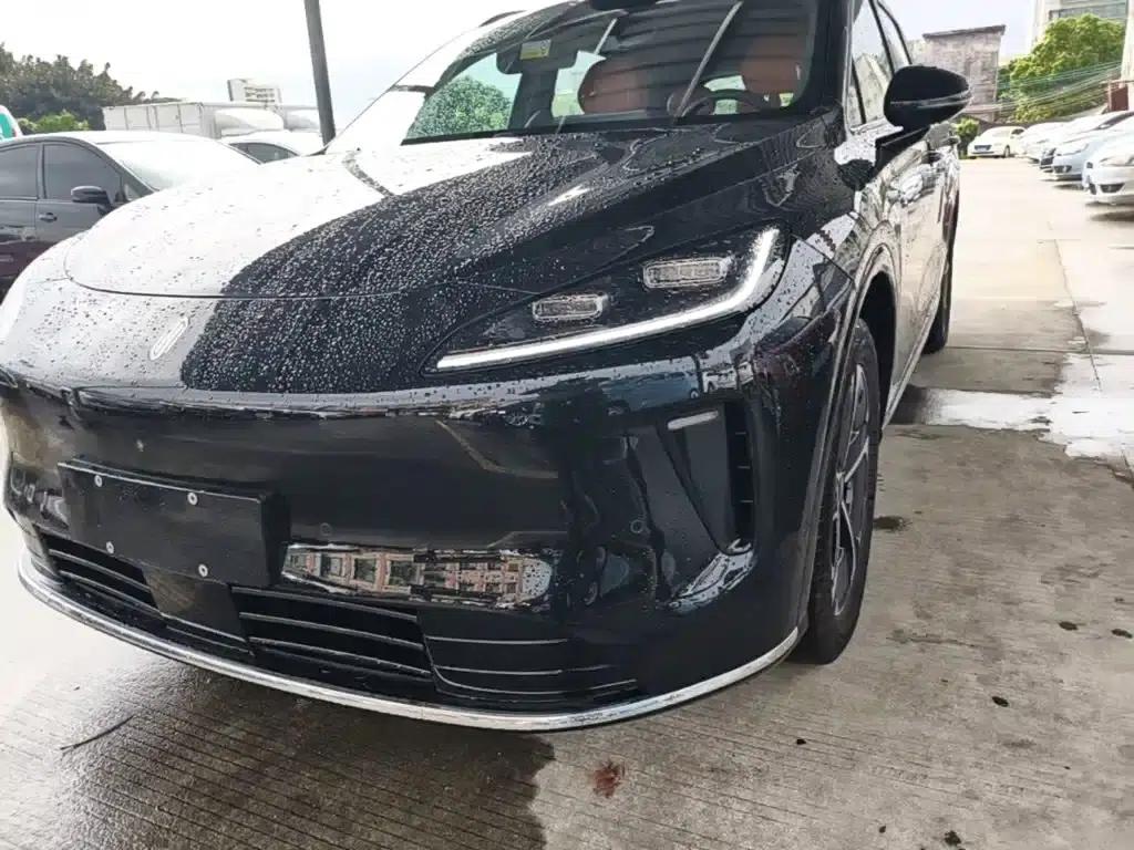 2025 Shangjie H5 Extended Range Max — миниатюра 24