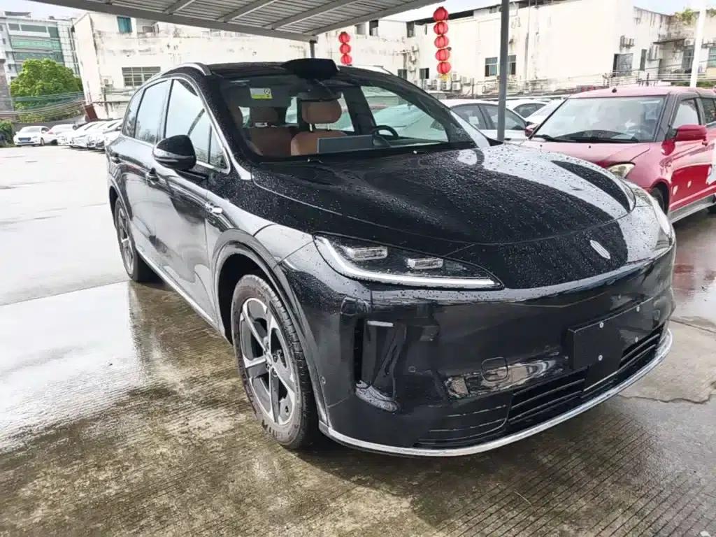 2025 Shangjie H5 Extended Range Max — миниатюра 4