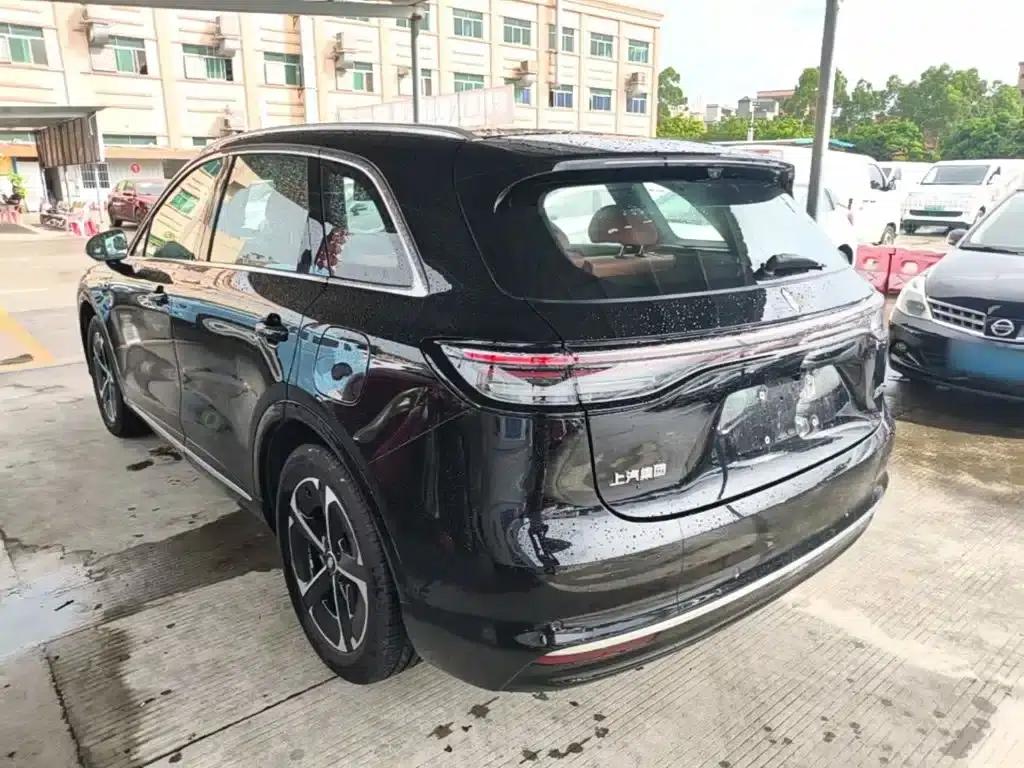 2025 Shangjie H5 Extended Range Max — миниатюра 5