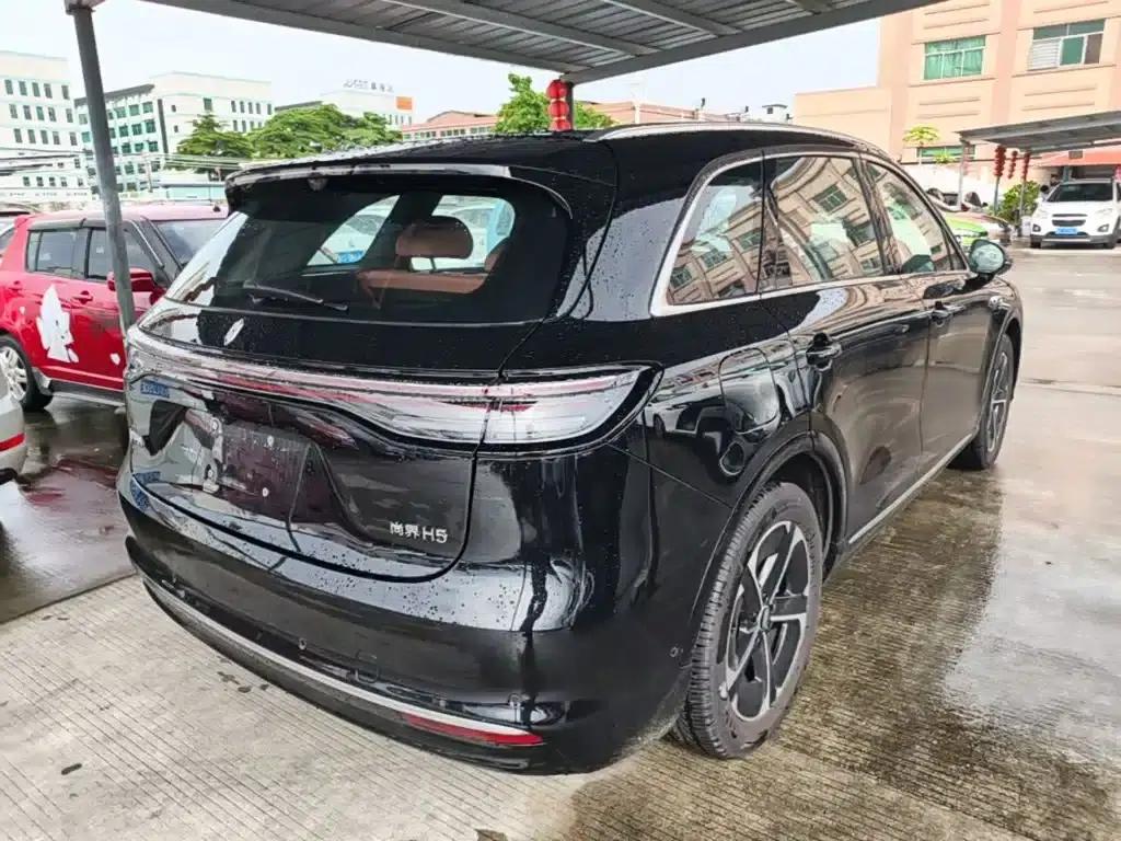 2025 Shangjie H5 Extended Range Max — миниатюра 7