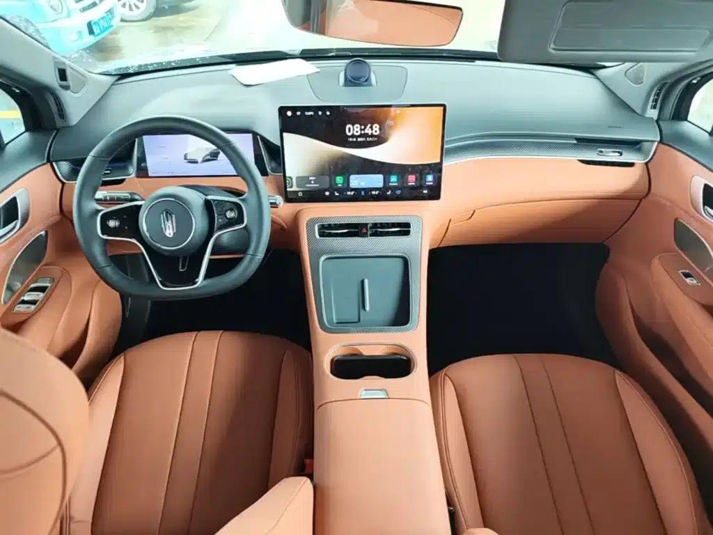 2025 Shangjie H5 Extended Range Max — миниатюра 10