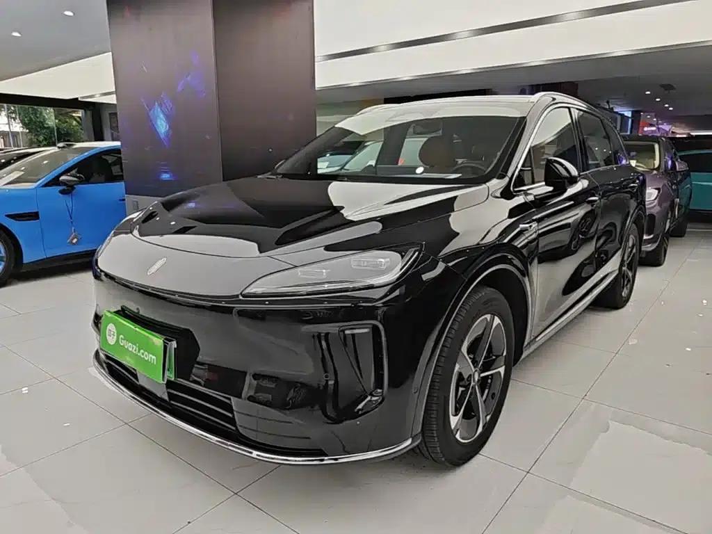 Shangjie H5 2025 Pure Electric Pro — миниатюра 2