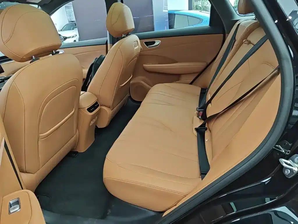 Shangjie H5 2025 Pure Electric Pro — миниатюра 17