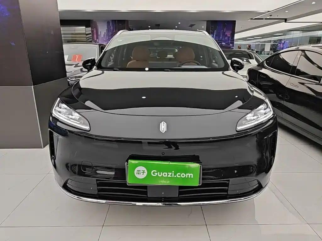 Shangjie H5 2025 Pure Electric Pro — миниатюра 3