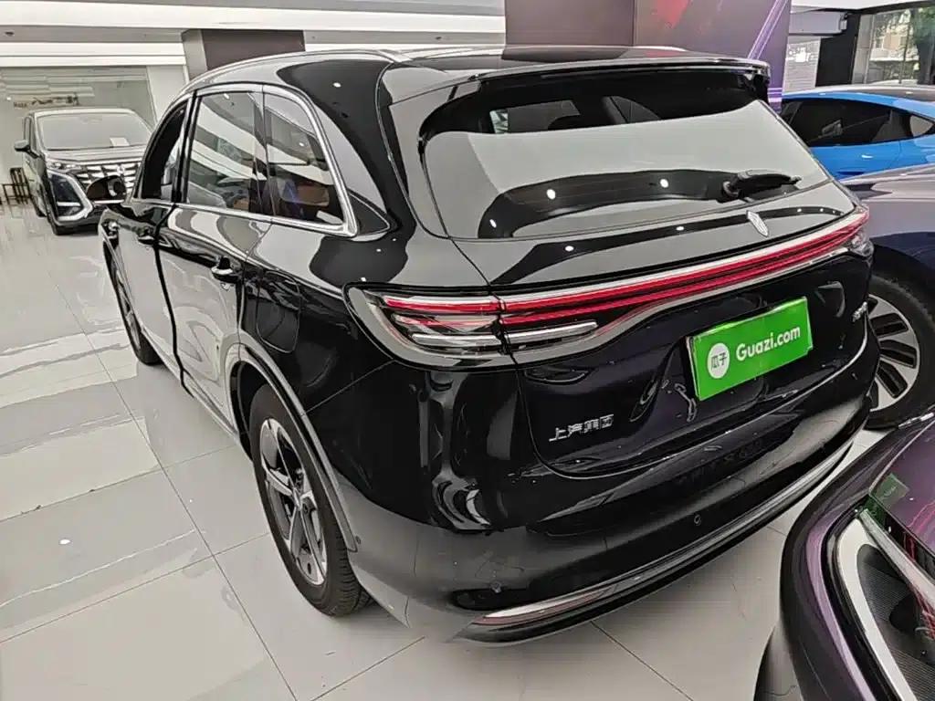 Shangjie H5 2025 Pure Electric Pro — миниатюра 5