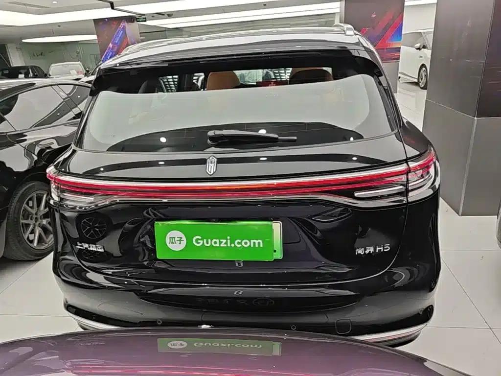 Shangjie H5 2025 Pure Electric Pro — миниатюра 6