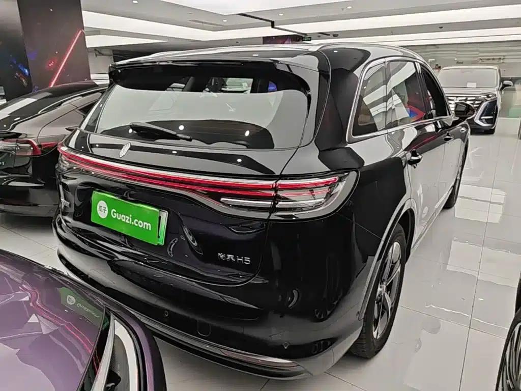 Shangjie H5 2025 Pure Electric Pro — миниатюра 7