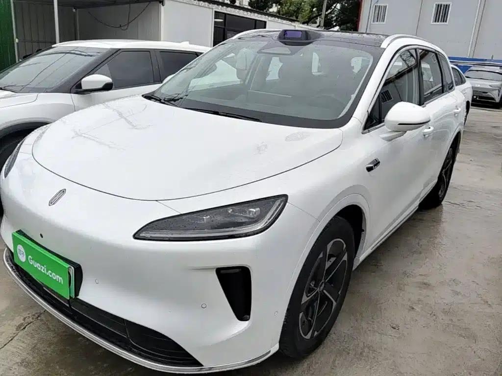 2025 Shangjie H5 Extended Range Max — миниатюра 1