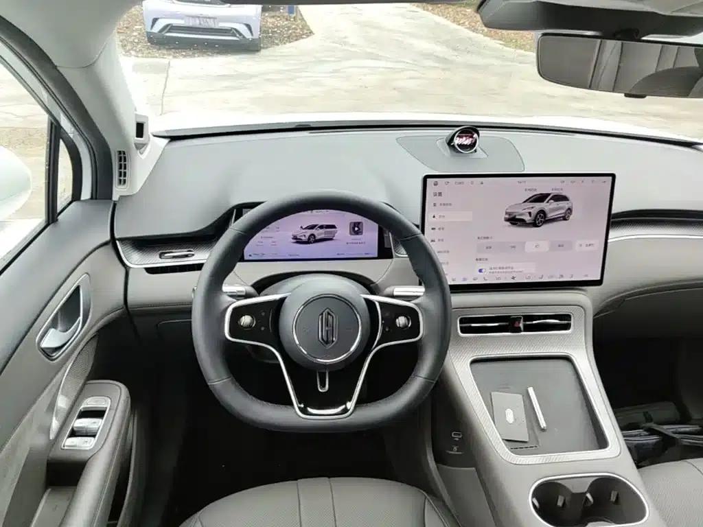 2025 Shangjie H5 Extended Range Max — миниатюра 11