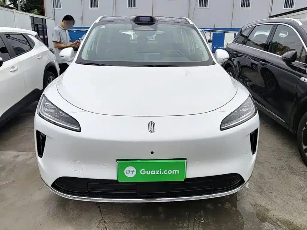 2025 Shangjie H5 Extended Range Max — миниатюра 3