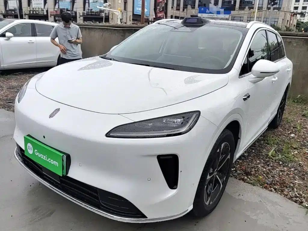2025 Shangjie H5 Extended Range Max — миниатюра 1