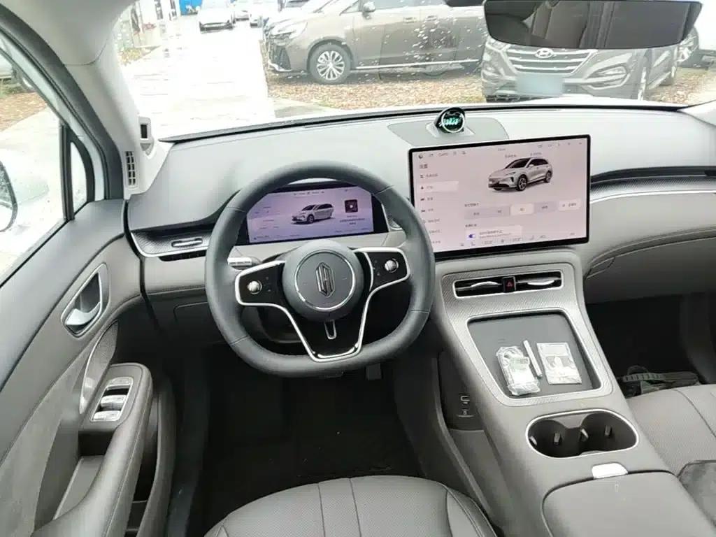 2025 Shangjie H5 Extended Range Max — миниатюра 11