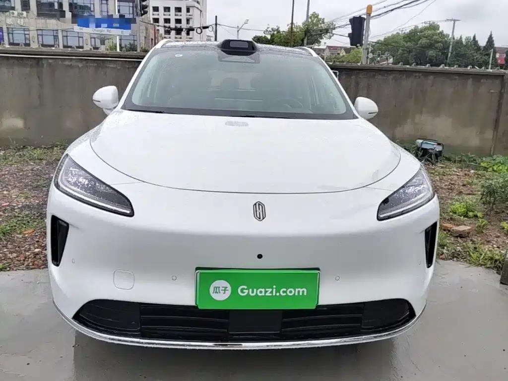 2025 Shangjie H5 Extended Range Max — миниатюра 3