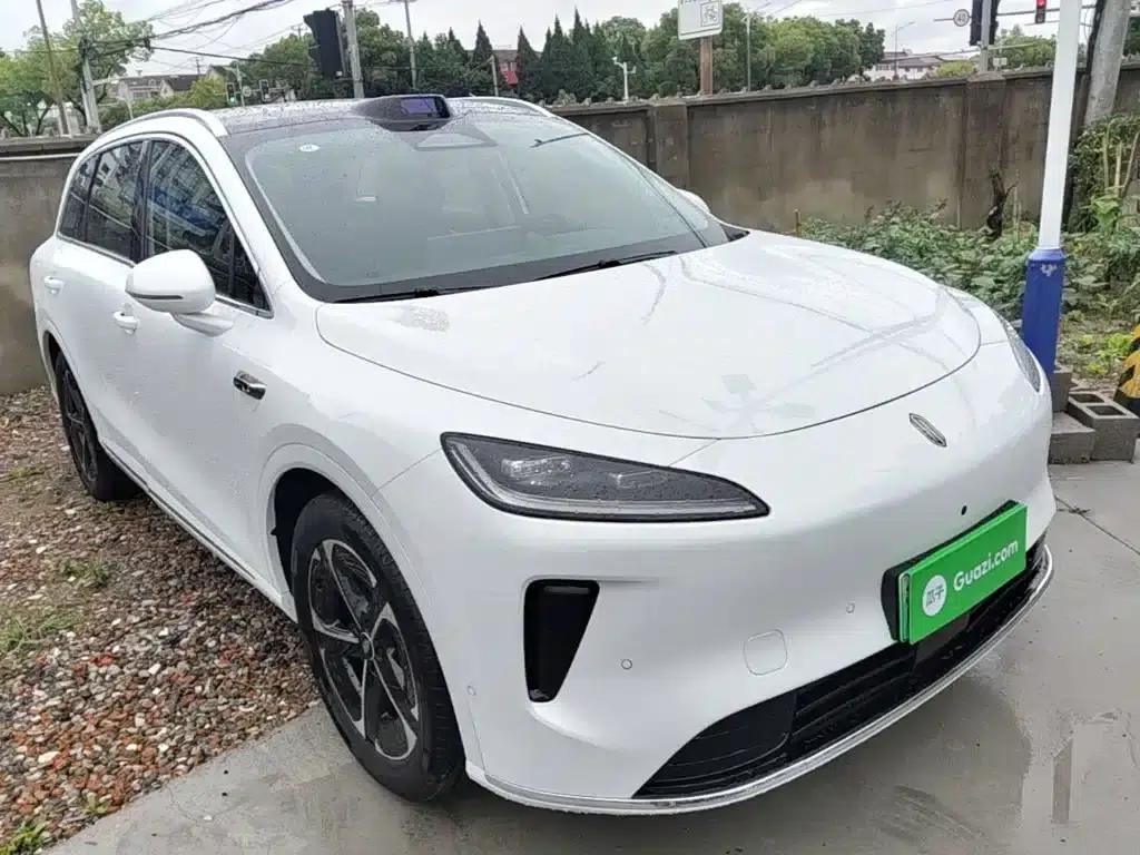 2025 Shangjie H5 Extended Range Max — миниатюра 4