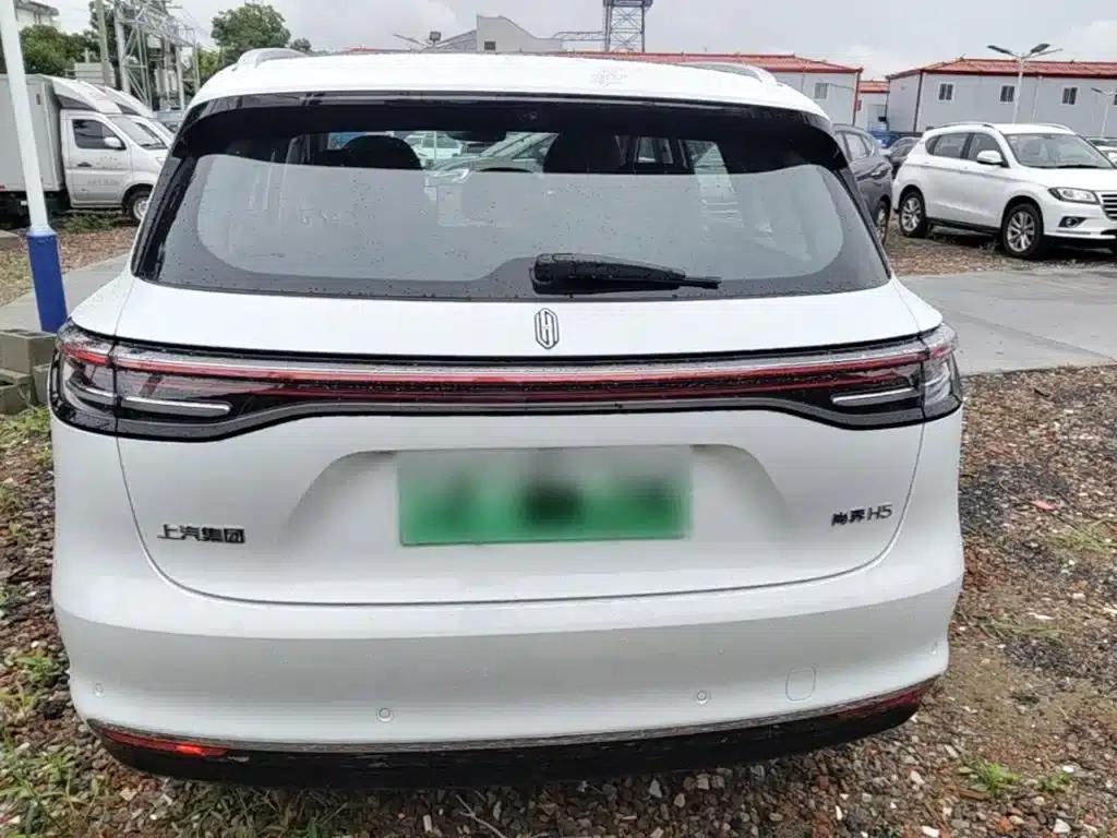 2025 Shangjie H5 Extended Range Max — миниатюра 6