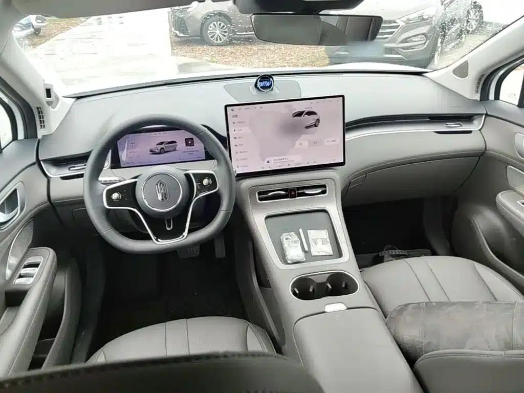 2025 Shangjie H5 Extended Range Max — миниатюра 10