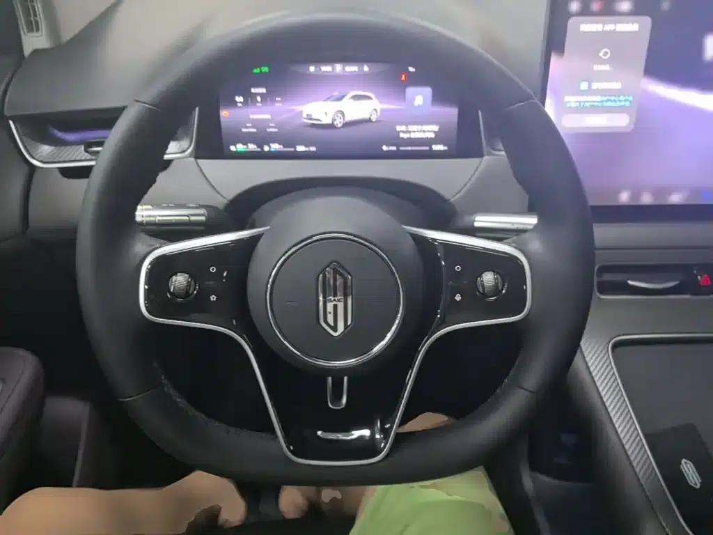 2025 Shangjie H5 Extended Range Max — миниатюра 11