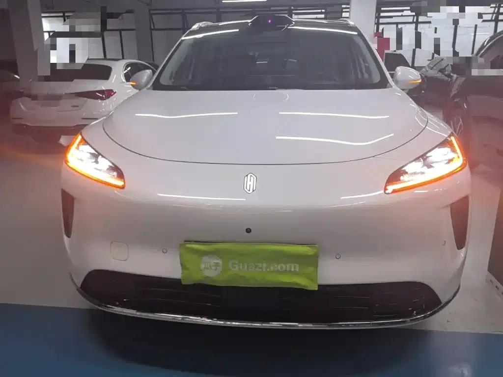 2025 Shangjie H5 Extended Range Max — миниатюра 3