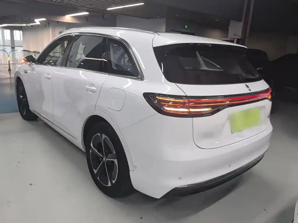2025 Shangjie H5 Extended Range Max — миниатюра 5