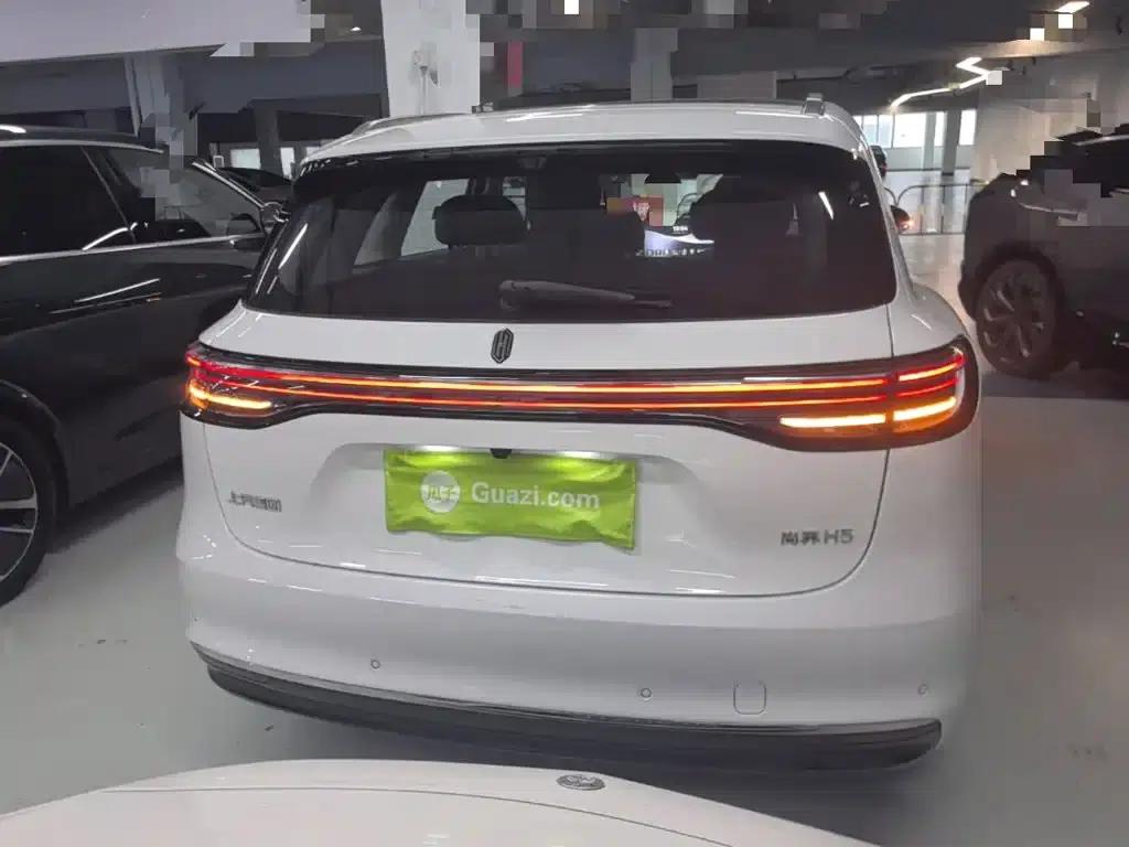 2025 Shangjie H5 Extended Range Max — миниатюра 6