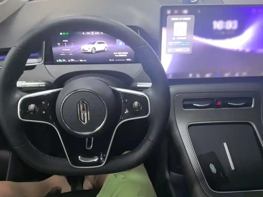 2025 Shangjie H5 Extended Range Max — миниатюра 10