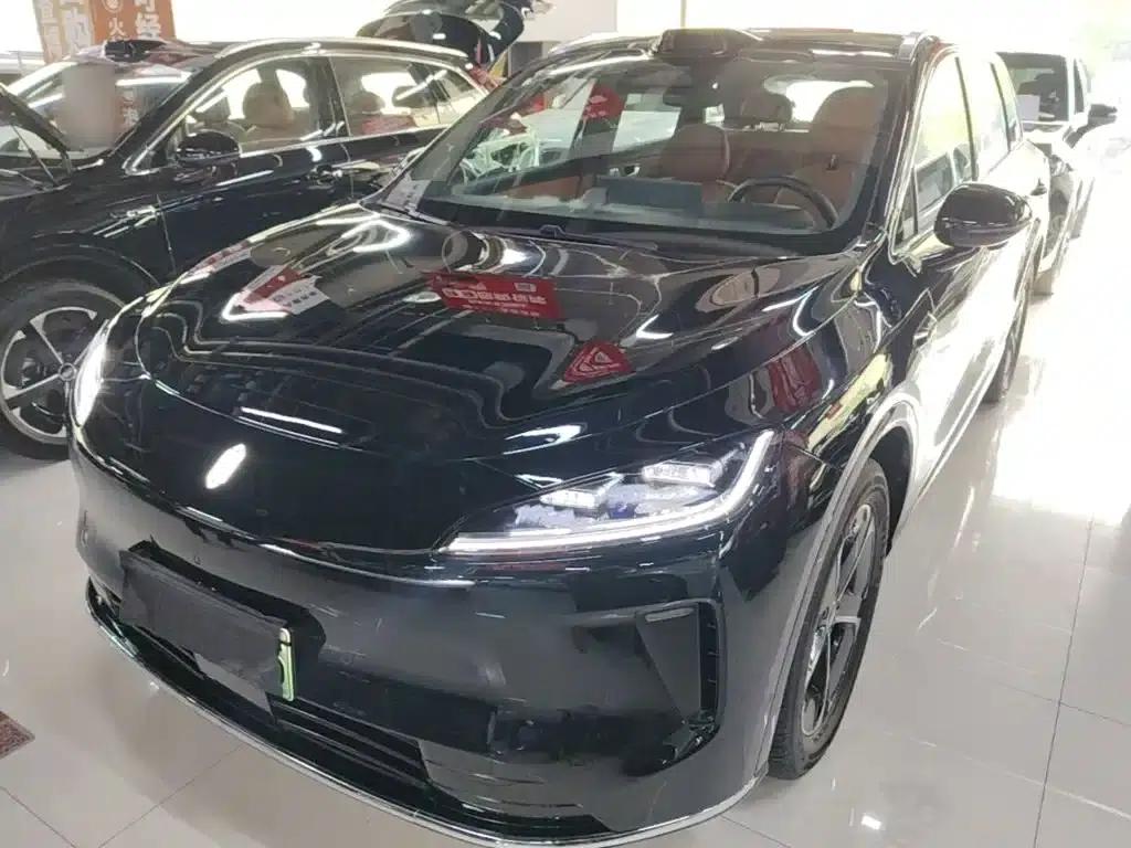 2025 Shangjie H5 Extended Range Max — миниатюра 1