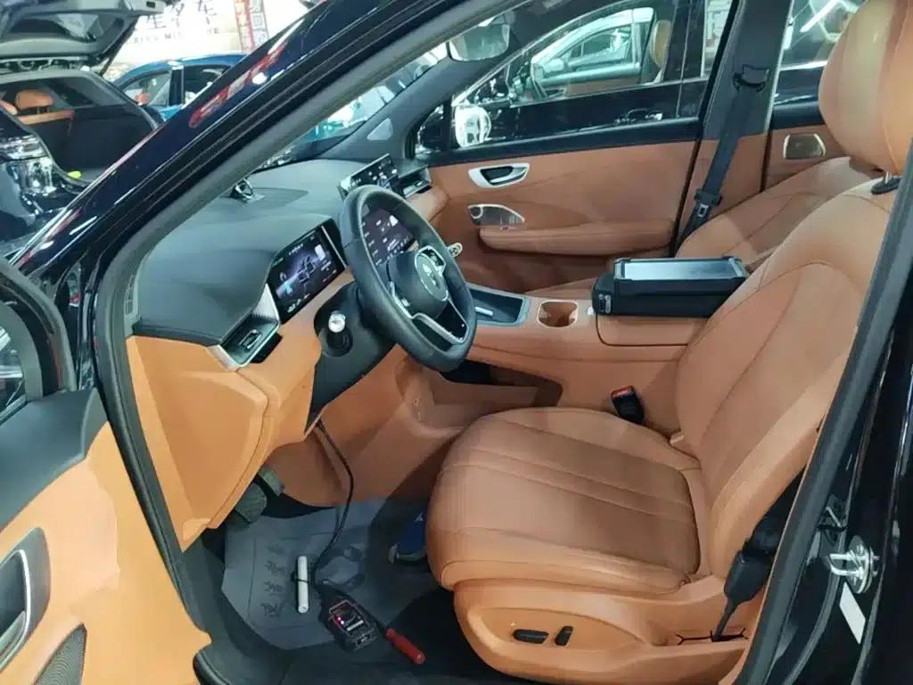 2025 Shangjie H5 Extended Range Max — миниатюра 11