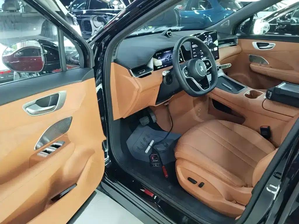 2025 Shangjie H5 Extended Range Max — миниатюра 12