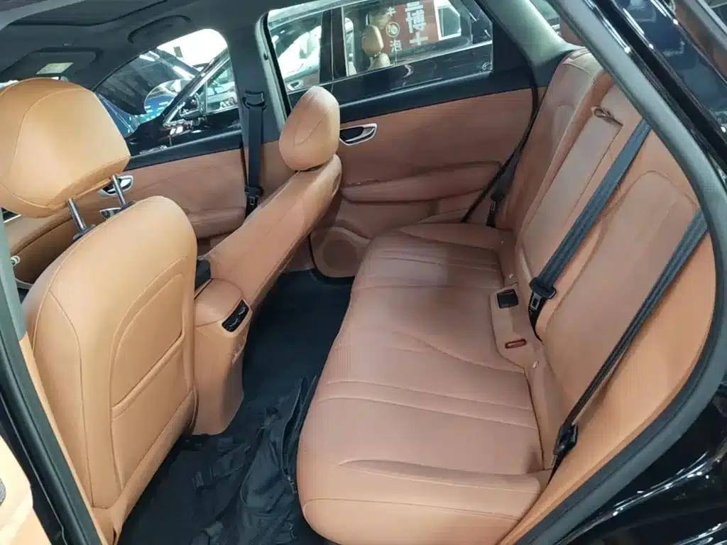 2025 Shangjie H5 Extended Range Max — миниатюра 13