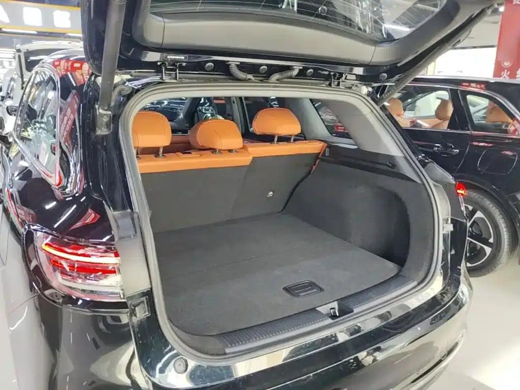 2025 Shangjie H5 Extended Range Max — миниатюра 15