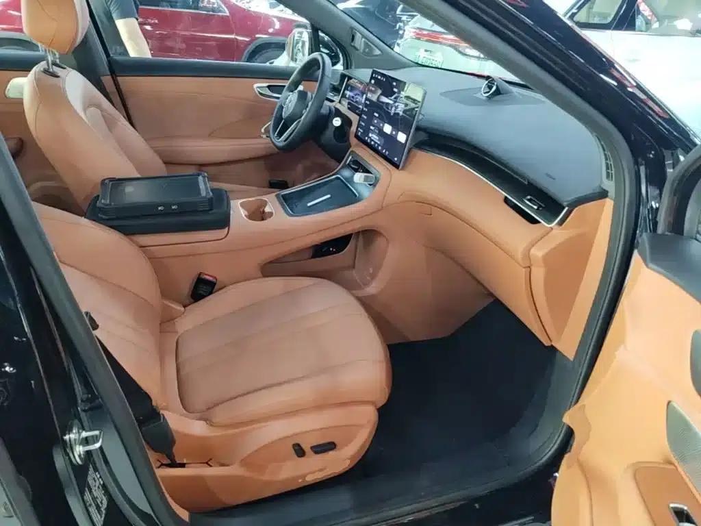2025 Shangjie H5 Extended Range Max — миниатюра 20