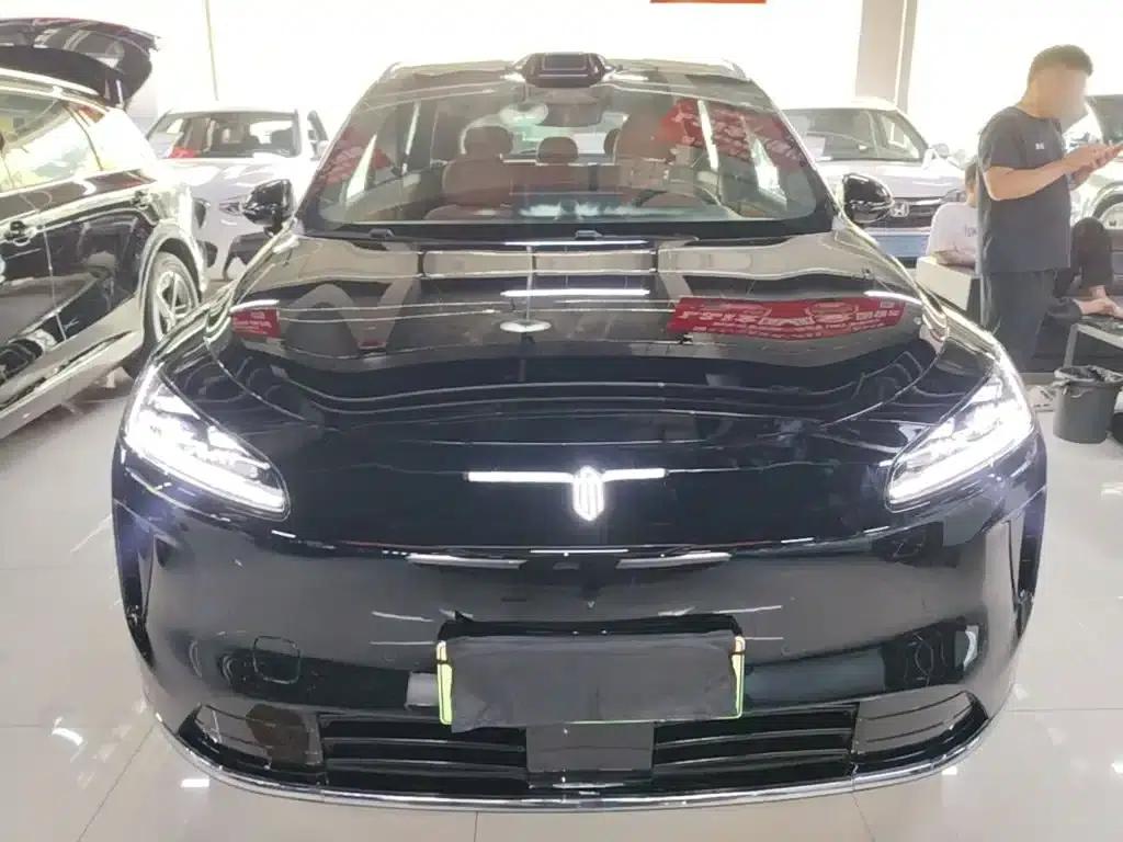 2025 Shangjie H5 Extended Range Max — миниатюра 3