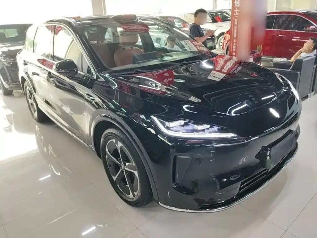 2025 Shangjie H5 Extended Range Max — миниатюра 22